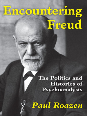 cover image of Encountering Freud